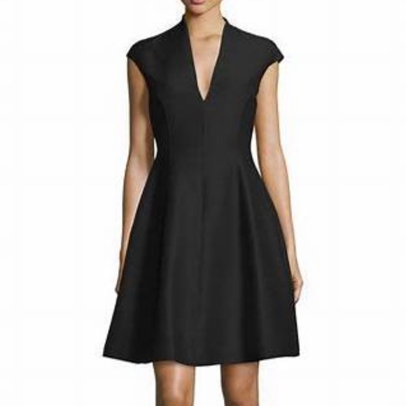 Halston Heritage Dresses & Skirts - Black Halston Heritage Dress